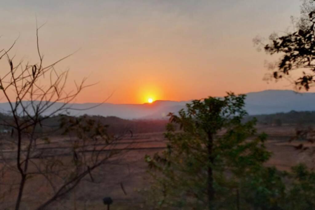 Karjat Villa Eksteriør bilde