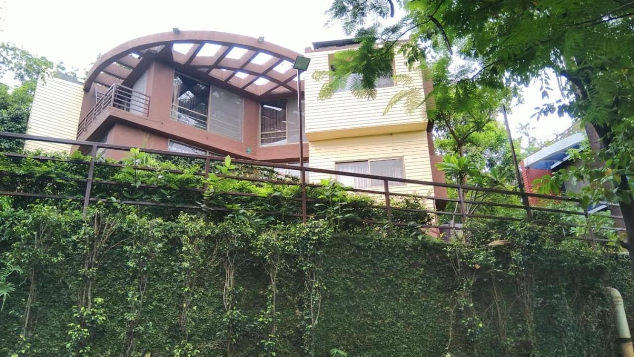 Karjat Villa Eksteriør bilde