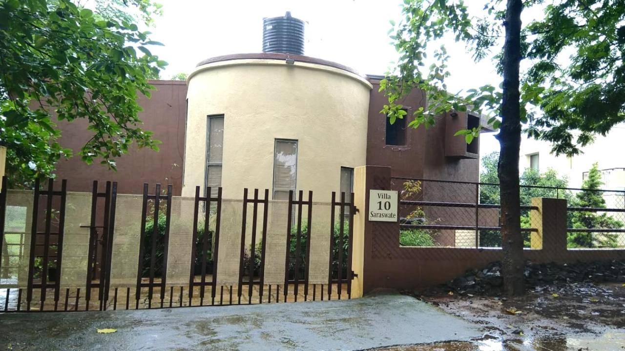 Karjat Villa Eksteriør bilde