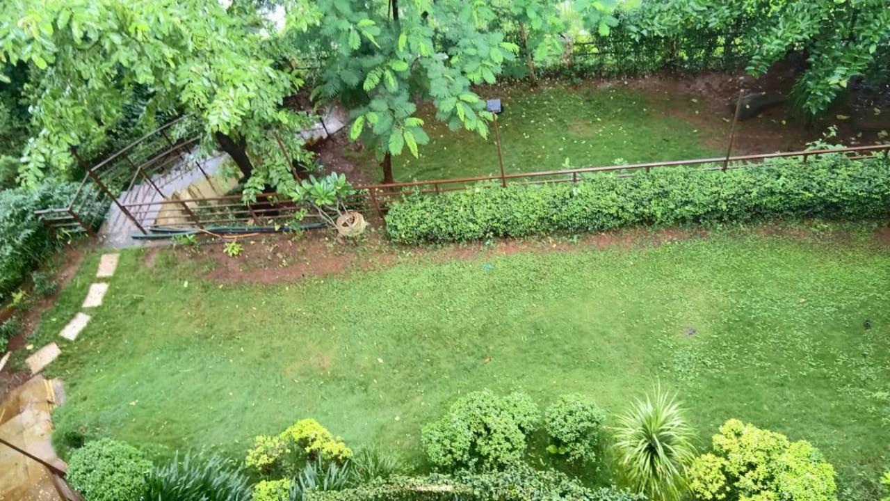 Karjat Villa Eksteriør bilde
