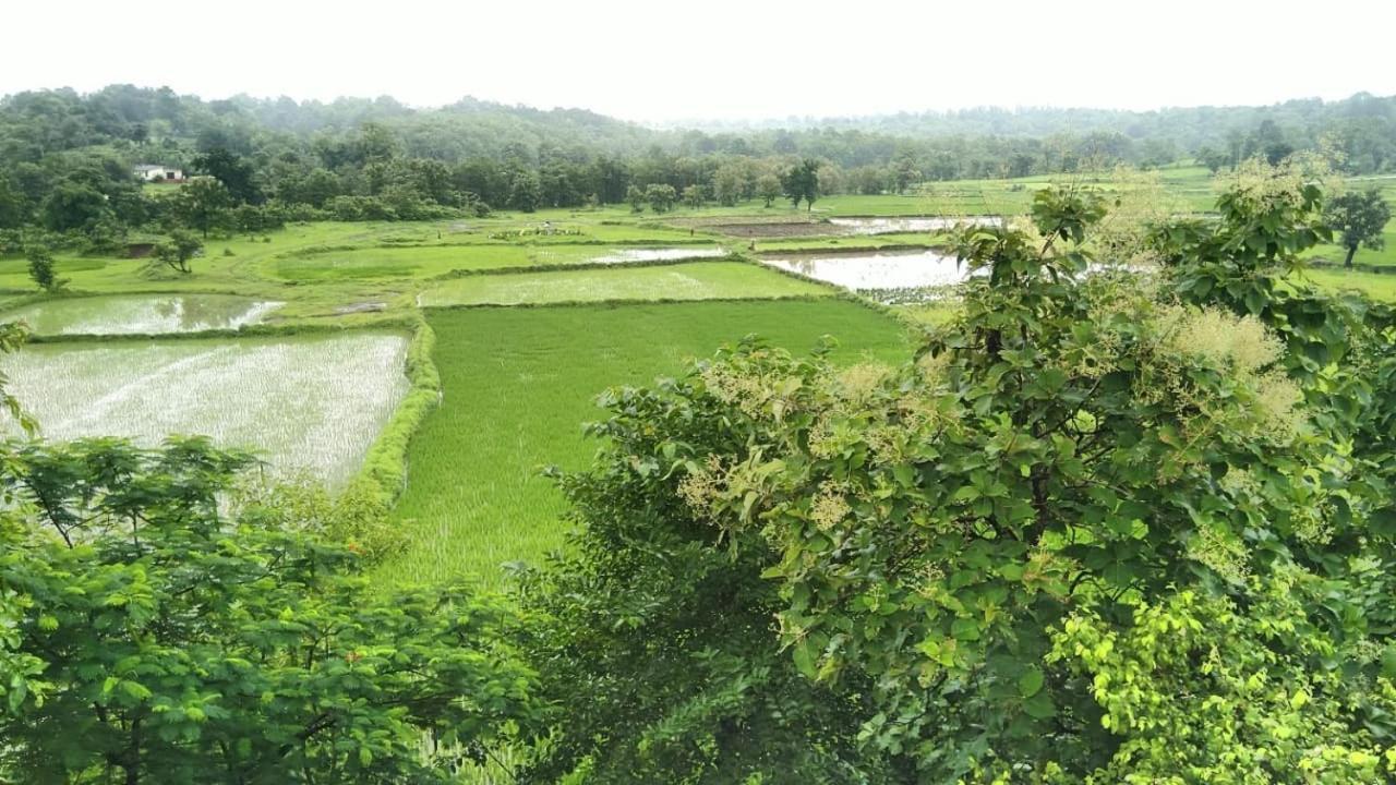 Karjat Villa Eksteriør bilde
