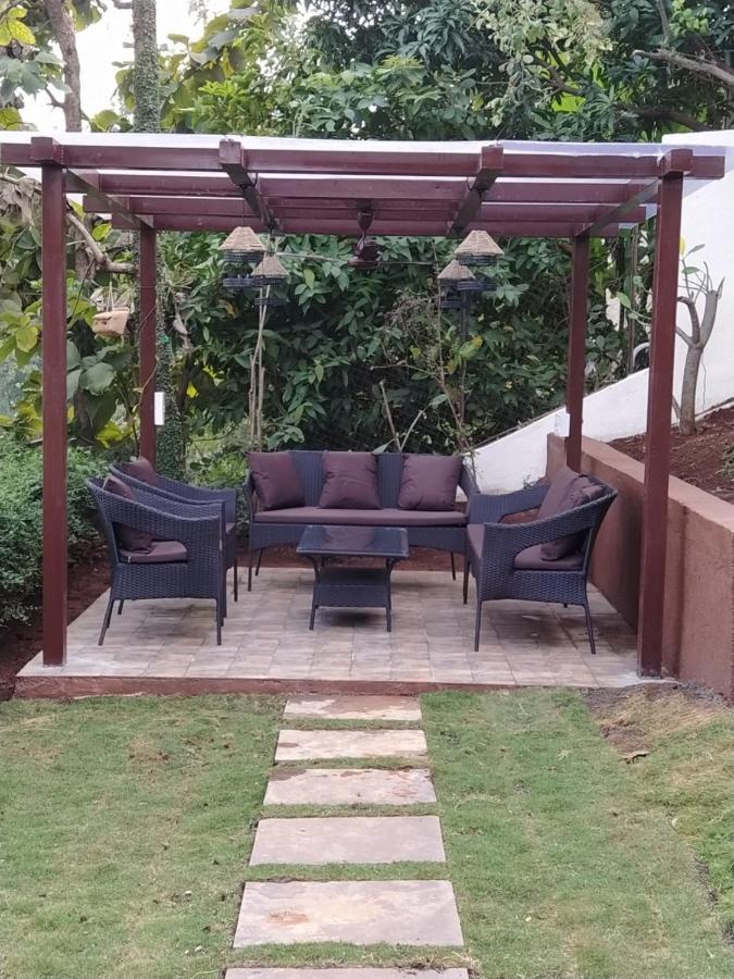 Karjat Villa Eksteriør bilde