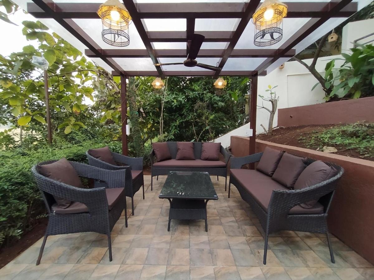 Karjat Villa Eksteriør bilde