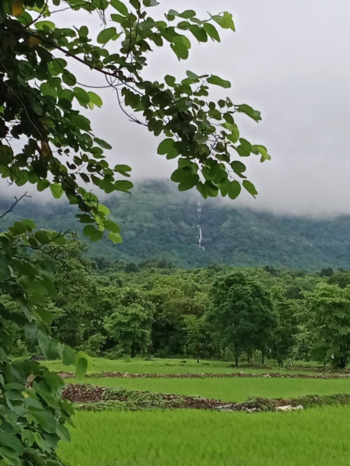 Karjat Villa Eksteriør bilde