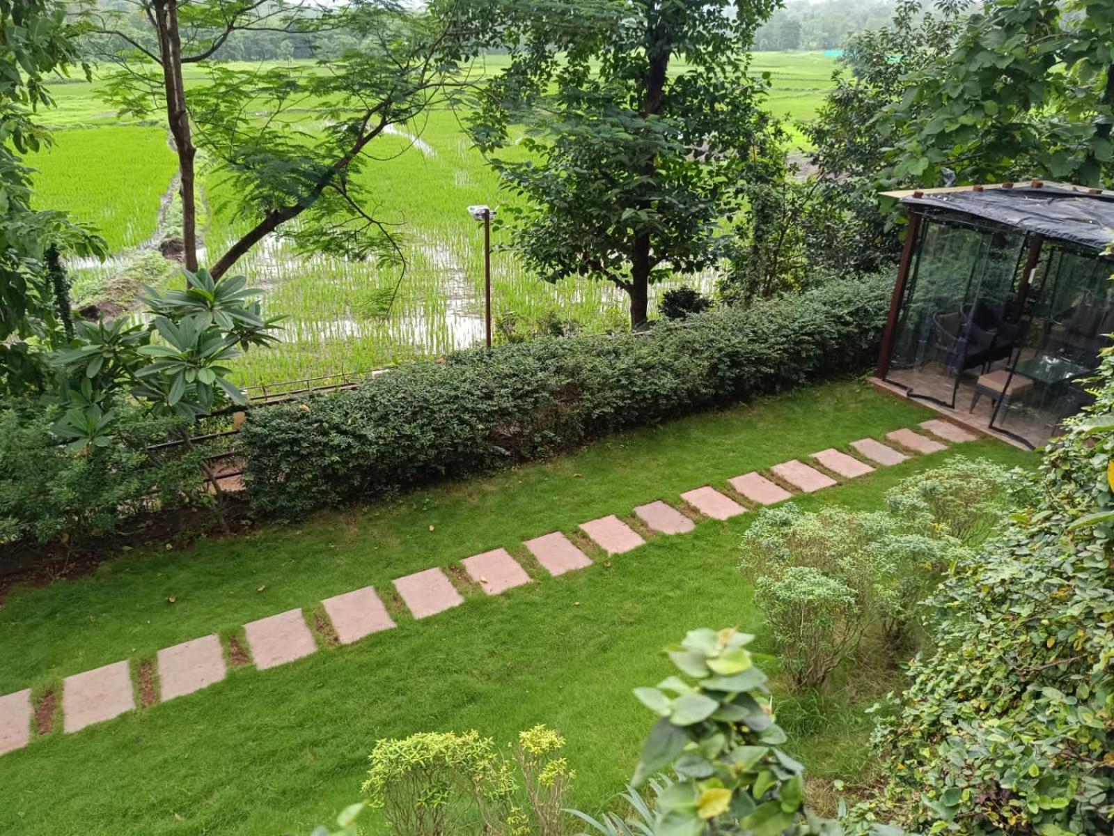 Karjat Villa Eksteriør bilde
