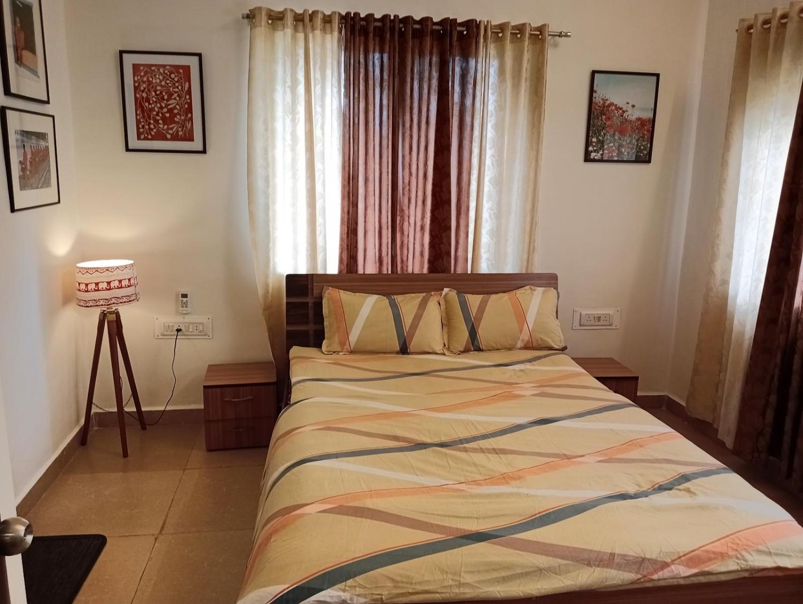 Karjat Villa Eksteriør bilde