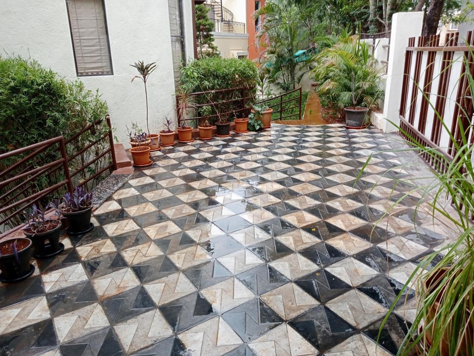 Karjat Villa Eksteriør bilde
