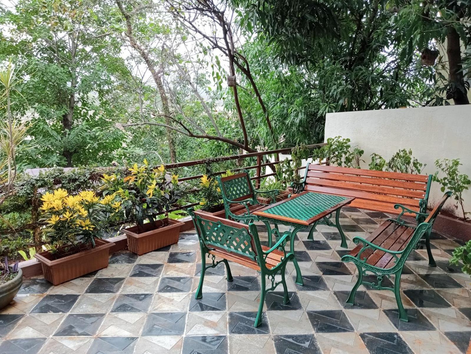 Karjat Villa Eksteriør bilde